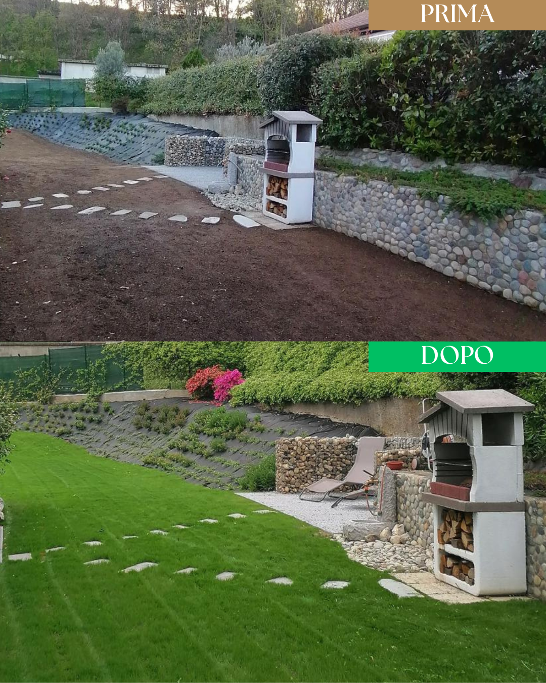 Giardino Completo